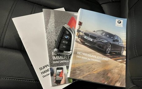 BMW 3 серия, 2019 год, 3 699 000 рублей, 40 фотография