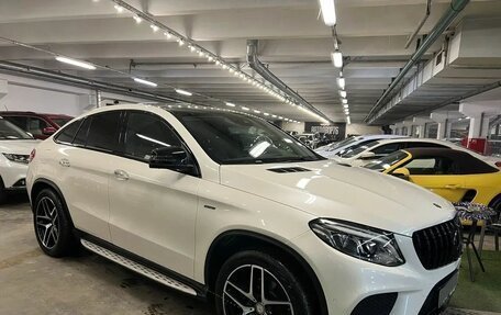 Mercedes-Benz GLE Coupe, 2016 год, 5 999 000 рублей, 2 фотография