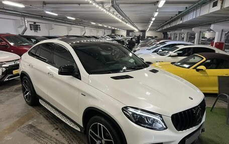 Mercedes-Benz GLE Coupe, 2016 год, 5 999 000 рублей, 11 фотография