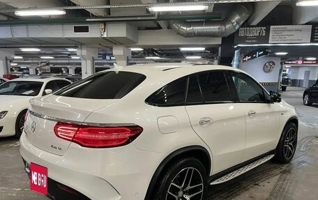 Mercedes-Benz GLE Coupe, 2016 год, 5 999 000 рублей, 9 фотография