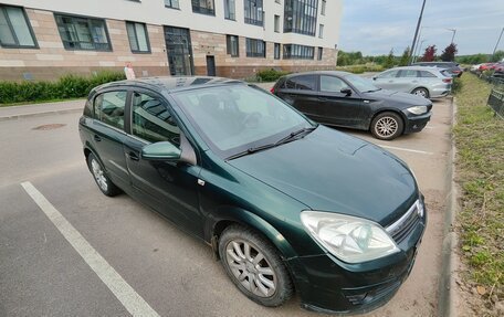 Opel Astra H, 2004 год, 560 000 рублей, 2 фотография