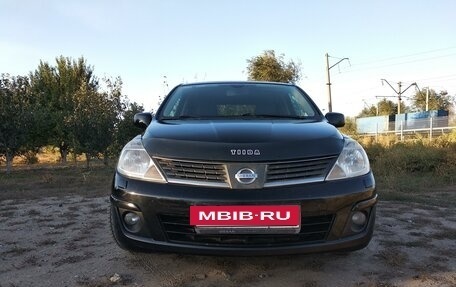 Nissan Tiida, 2010 год, 630 000 рублей, 5 фотография