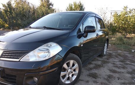 Nissan Tiida, 2010 год, 630 000 рублей, 7 фотография