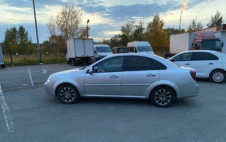 Chevrolet Lacetti, 2010 год, 515 000 рублей, 8 фотография