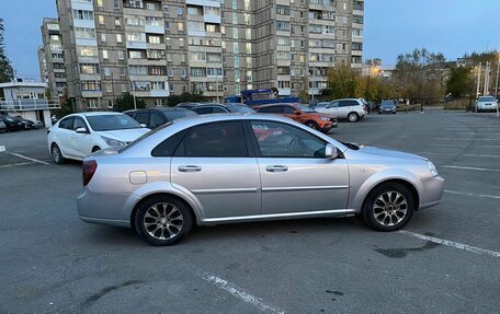 Chevrolet Lacetti, 2010 год, 515 000 рублей, 10 фотография