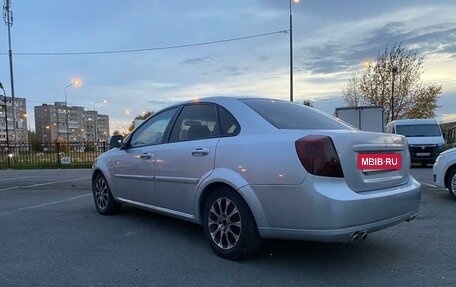 Chevrolet Lacetti, 2010 год, 515 000 рублей, 4 фотография