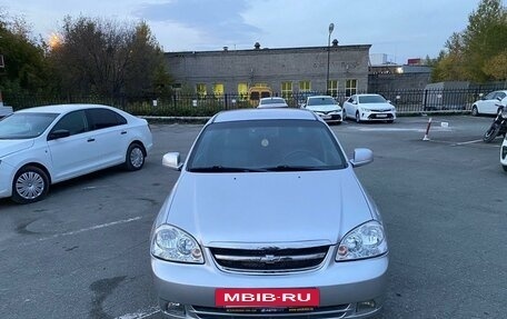 Chevrolet Lacetti, 2010 год, 515 000 рублей, 3 фотография