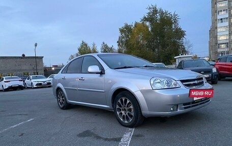 Chevrolet Lacetti, 2010 год, 515 000 рублей, 7 фотография