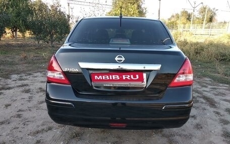 Nissan Tiida, 2010 год, 630 000 рублей, 20 фотография