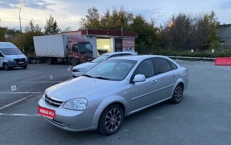 Chevrolet Lacetti, 2010 год, 515 000 рублей, 2 фотография