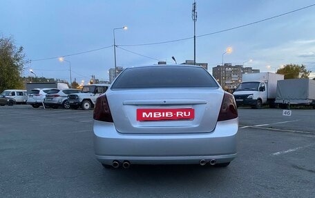 Chevrolet Lacetti, 2010 год, 515 000 рублей, 11 фотография