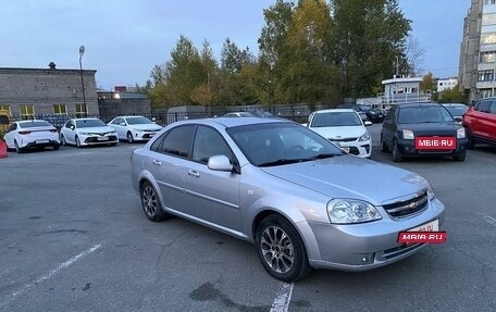 Chevrolet Lacetti, 2010 год, 515 000 рублей, 6 фотография