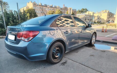 Chevrolet Cruze II, 2013 год, 720 000 рублей, 3 фотография