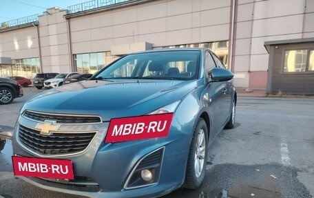 Chevrolet Cruze II, 2013 год, 720 000 рублей, 2 фотография