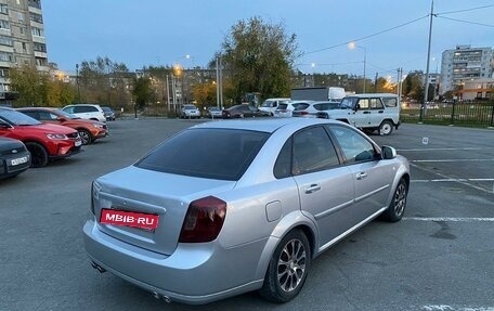 Chevrolet Lacetti, 2010 год, 515 000 рублей, 13 фотография