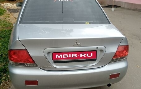 Mitsubishi Lancer IX, 2004 год, 410 000 рублей, 4 фотография