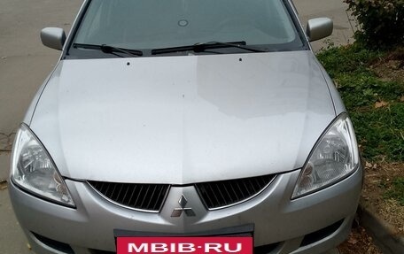 Mitsubishi Lancer IX, 2004 год, 410 000 рублей, 3 фотография