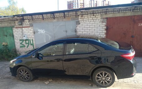 Toyota Corolla, 2013 год, 1 150 000 рублей, 3 фотография