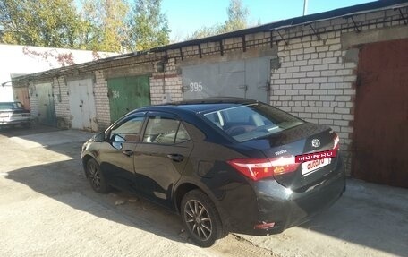 Toyota Corolla, 2013 год, 1 150 000 рублей, 7 фотография