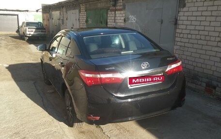 Toyota Corolla, 2013 год, 1 150 000 рублей, 8 фотография