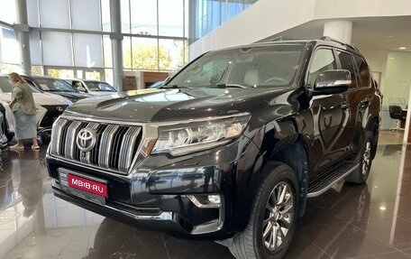 Toyota Land Cruiser Prado 150 рестайлинг 2, 2018 год, 5 618 000 рублей, 1 фотография