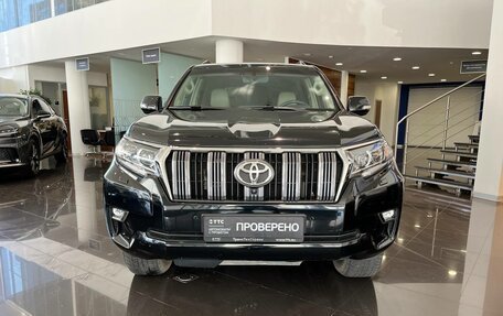 Toyota Land Cruiser Prado 150 рестайлинг 2, 2018 год, 5 618 000 рублей, 2 фотография