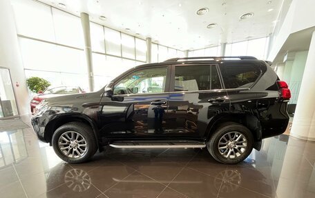 Toyota Land Cruiser Prado 150 рестайлинг 2, 2018 год, 5 618 000 рублей, 8 фотография