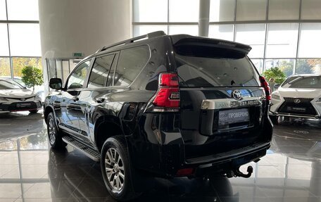 Toyota Land Cruiser Prado 150 рестайлинг 2, 2018 год, 5 618 000 рублей, 7 фотография