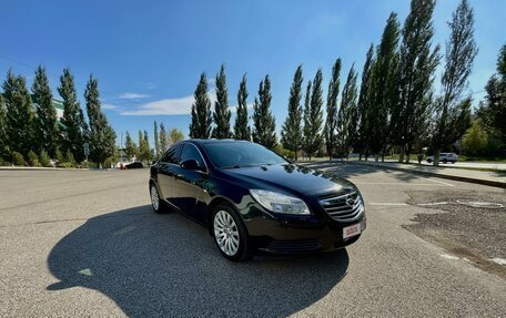 Opel Insignia II рестайлинг, 2013 год, 950 000 рублей, 11 фотография