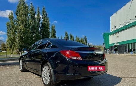 Opel Insignia II рестайлинг, 2013 год, 950 000 рублей, 7 фотография