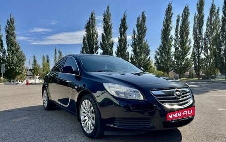 Opel Insignia II рестайлинг, 2013 год, 950 000 рублей, 3 фотография