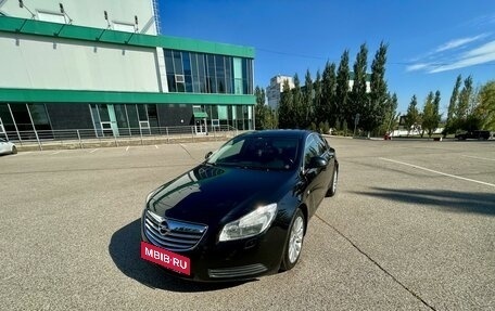 Opel Insignia II рестайлинг, 2013 год, 950 000 рублей, 10 фотография