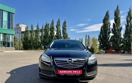 Opel Insignia II рестайлинг, 2013 год, 950 000 рублей, 2 фотография