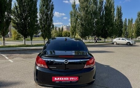 Opel Insignia II рестайлинг, 2013 год, 950 000 рублей, 6 фотография