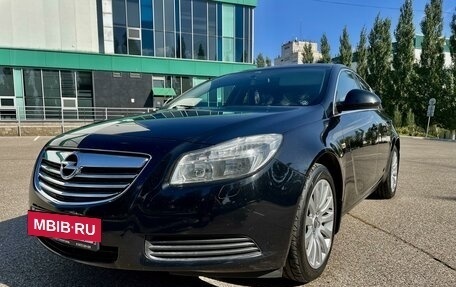 Opel Insignia II рестайлинг, 2013 год, 950 000 рублей, 9 фотография