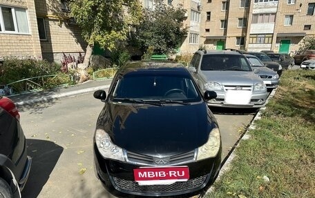 Chery Bonus (A13), 2012 год, 430 000 рублей, 1 фотография