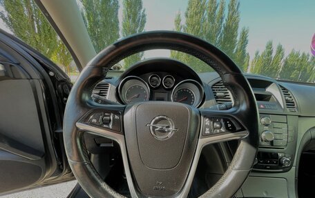 Opel Insignia II рестайлинг, 2013 год, 950 000 рублей, 20 фотография