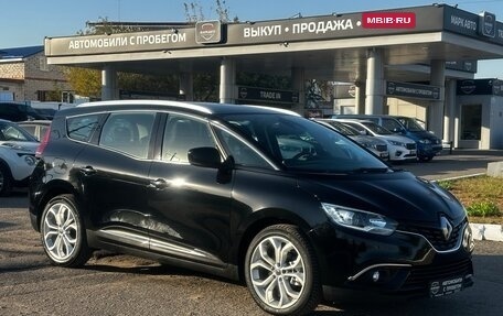 Renault Scenic IV, 2018 год, 1 920 000 рублей, 1 фотография