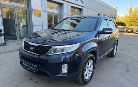 KIA Sorento II рестайлинг, 2014 год, 1 720 000 рублей, 1 фотография