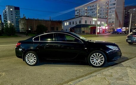 Opel Insignia II рестайлинг, 2013 год, 950 000 рублей, 37 фотография