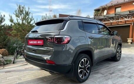 Jeep Compass II, 2021 год, 3 550 000 рублей, 4 фотография