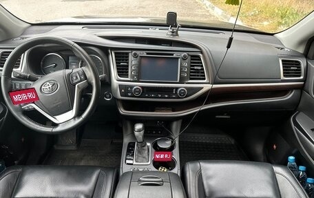 Toyota Highlander III, 2014 год, 4 300 000 рублей, 5 фотография