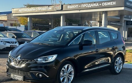 Renault Scenic IV, 2018 год, 1 920 000 рублей, 3 фотография