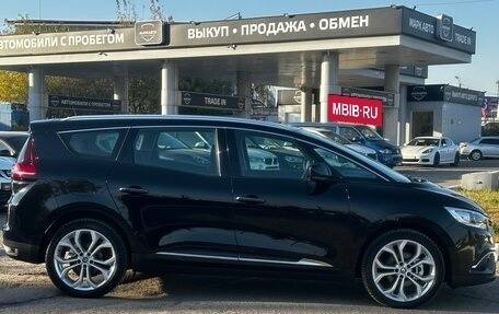 Renault Scenic IV, 2018 год, 1 920 000 рублей, 4 фотография