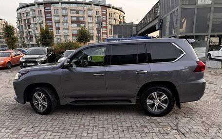 Lexus LX III, 2020 год, 8 500 000 рублей, 7 фотография