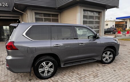 Lexus LX III, 2020 год, 8 500 000 рублей, 4 фотография