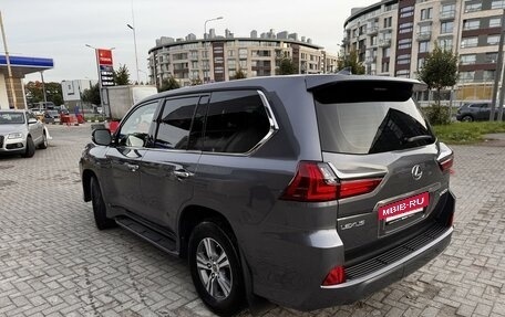 Lexus LX III, 2020 год, 8 500 000 рублей, 6 фотография