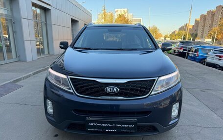 KIA Sorento II рестайлинг, 2014 год, 1 720 000 рублей, 2 фотография