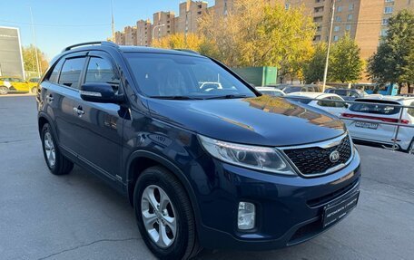 KIA Sorento II рестайлинг, 2014 год, 1 720 000 рублей, 3 фотография