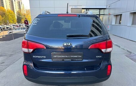 KIA Sorento II рестайлинг, 2014 год, 1 720 000 рублей, 5 фотография